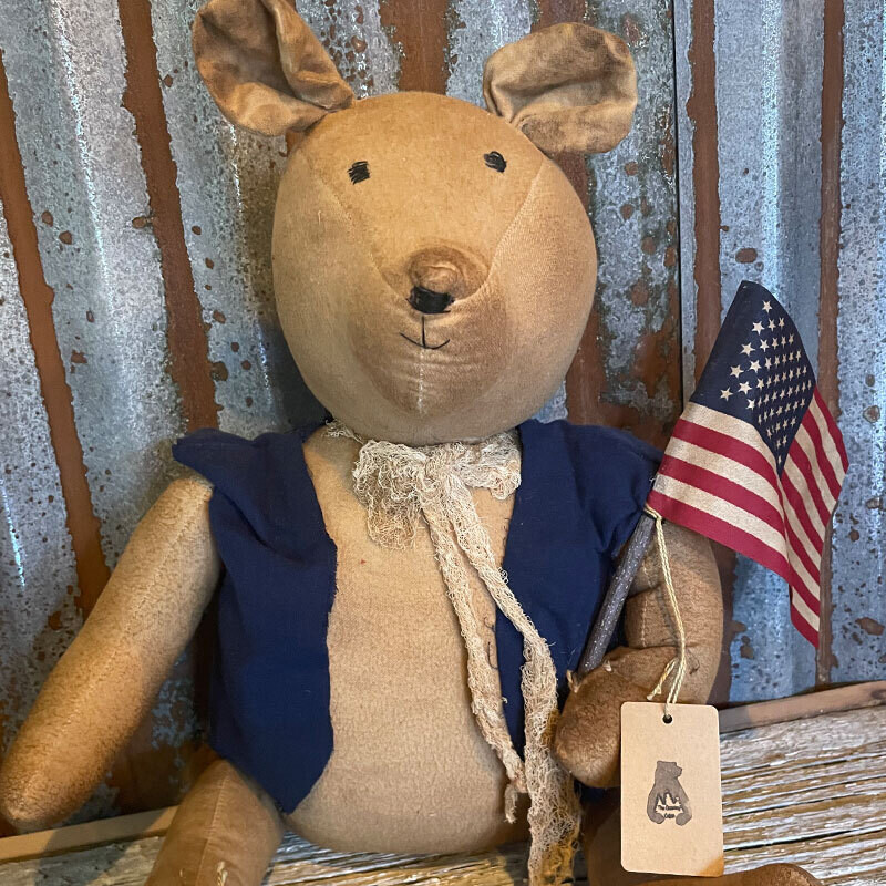 AmericanaBear PCH