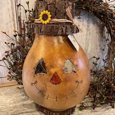 Scarecrow Wallhang