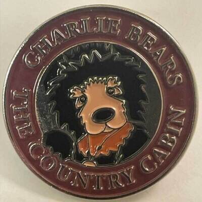 Charlie Bears PAW Store Badge