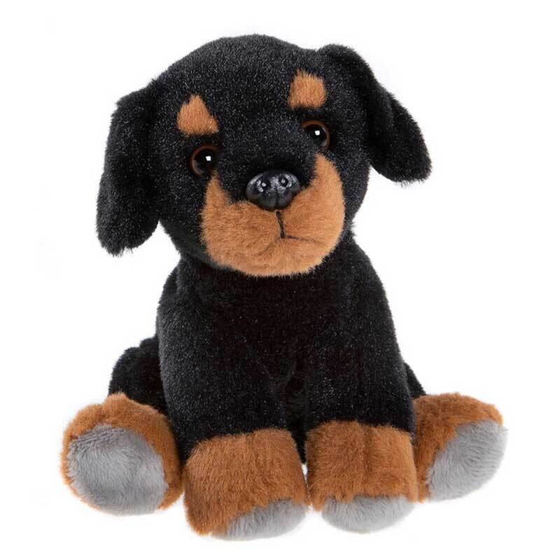 Cuddle Cub Rottie Dog