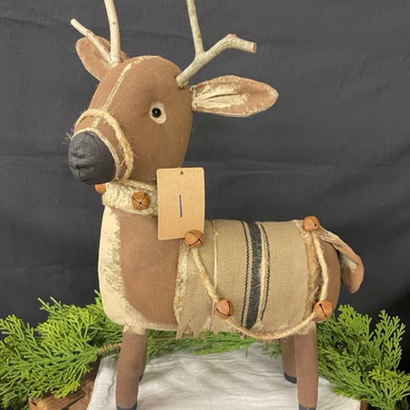 Standing Buck