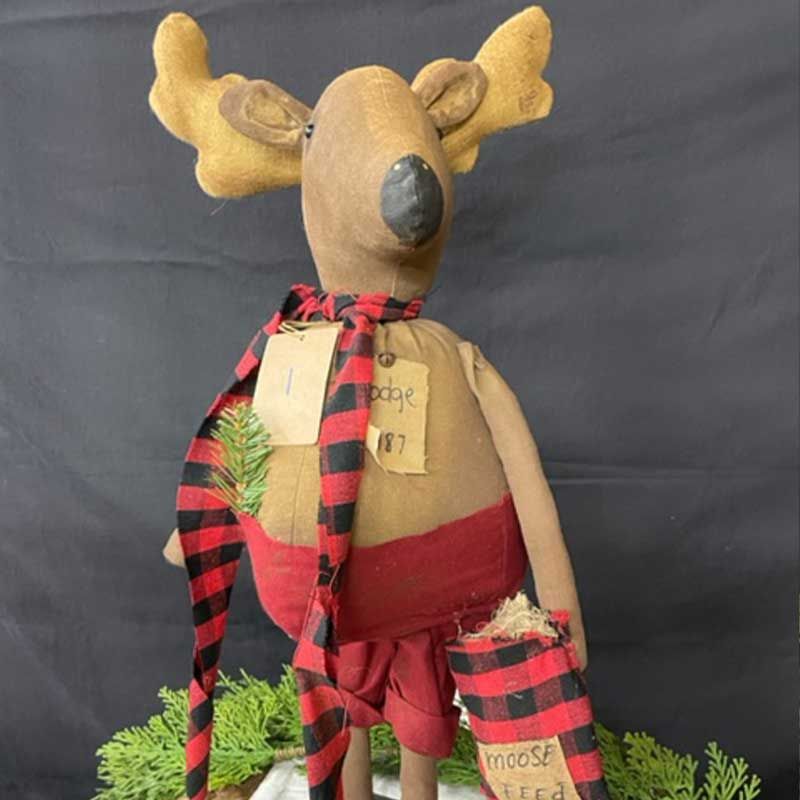 Mr. Moose