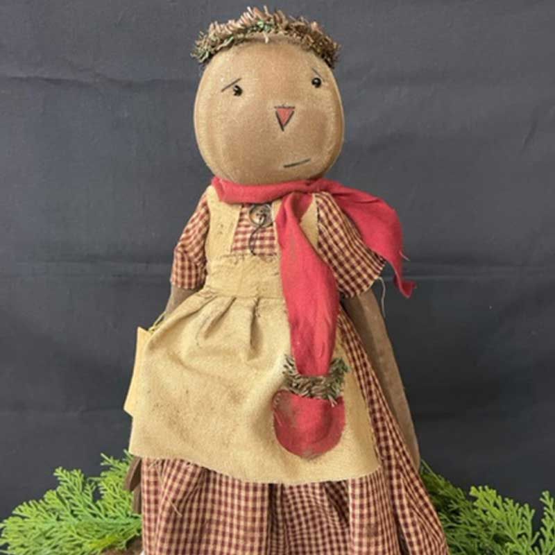 Mrs. Gingerbread