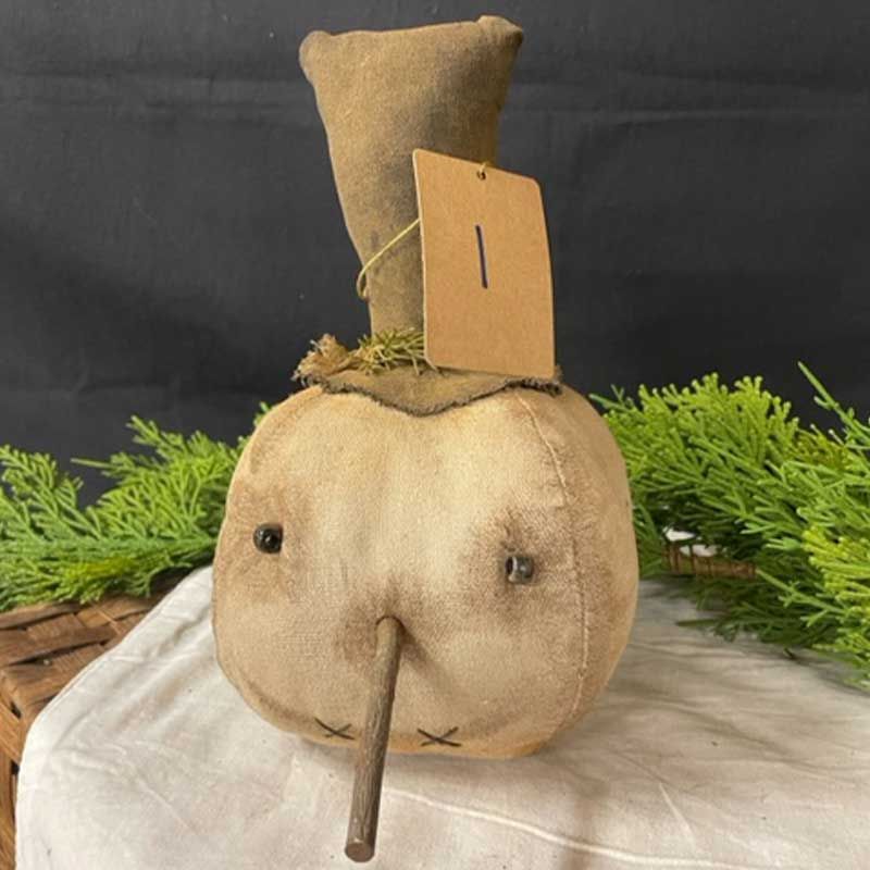 Snowman Head