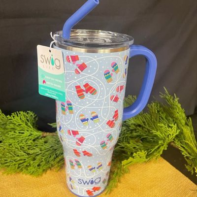 Snow Day - 40oz Mega Mug