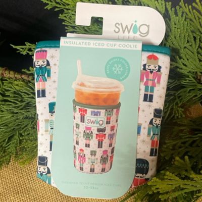 Classic Nutcracker - Iced Cup Coolie