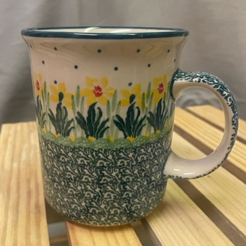 13oz Mug - Daffodils