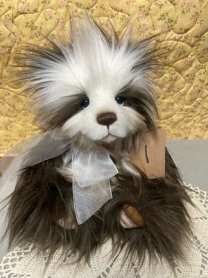 Charlie Birthday Bear 2021 CB