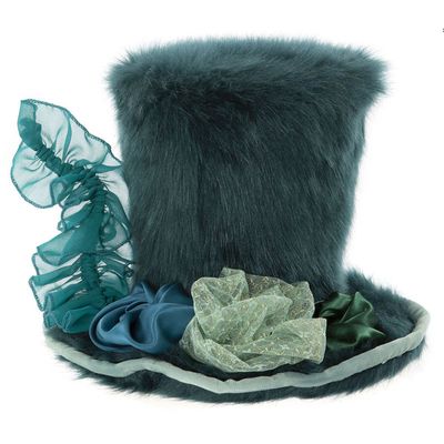 The Emerald City Hat