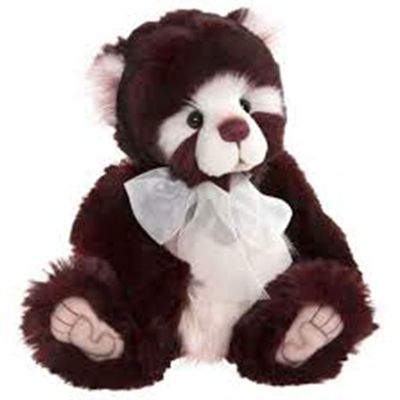 Charlie Birthday Bear 2022 CB
