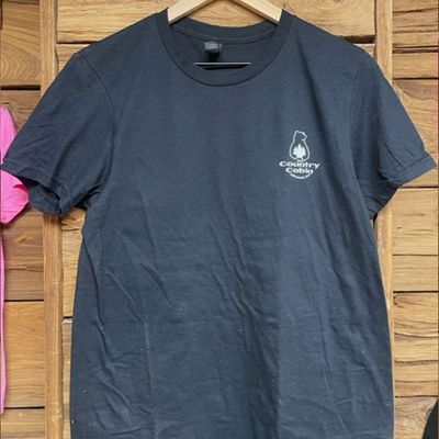 T-Shirt Black