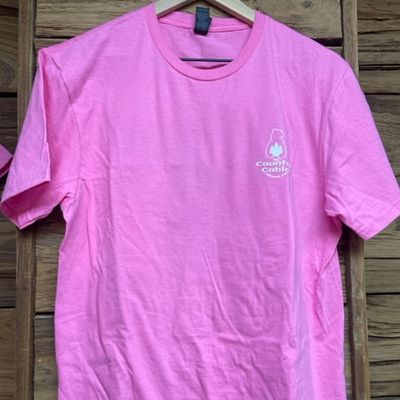 T-Shirt Pink