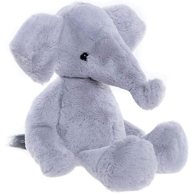 Effie Elephant Cloudy Grey L