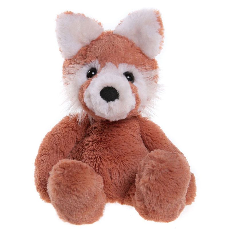 Ronnie Red Panda B&M