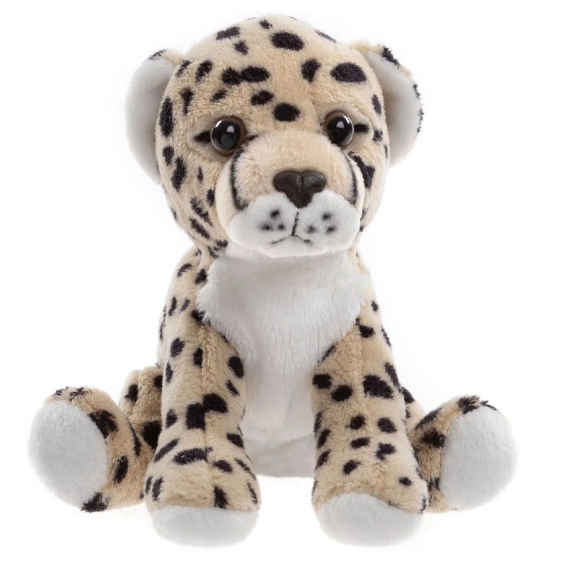 Cuddle Cub Leopard
