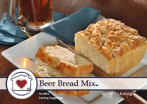 Classic Beer Bread Mix