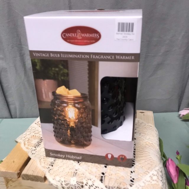 CW Warmer Smokey Hobnail