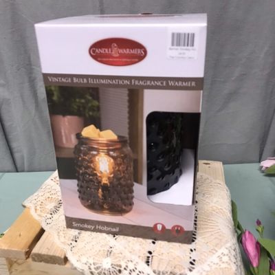 CW Warmer Smokey Hobnail