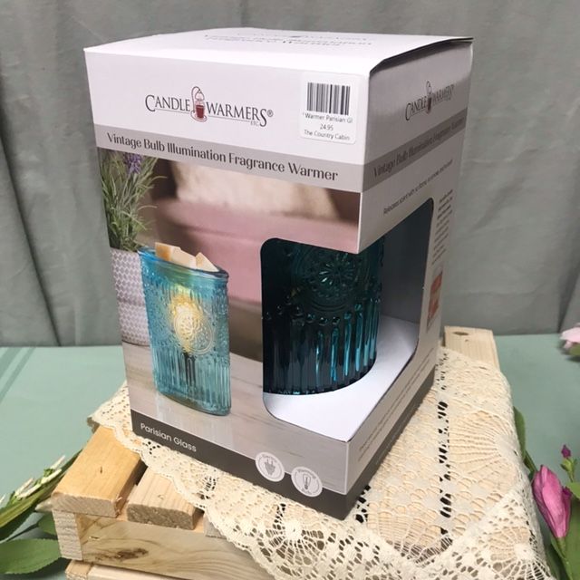 CW Warmer Parisian Glass