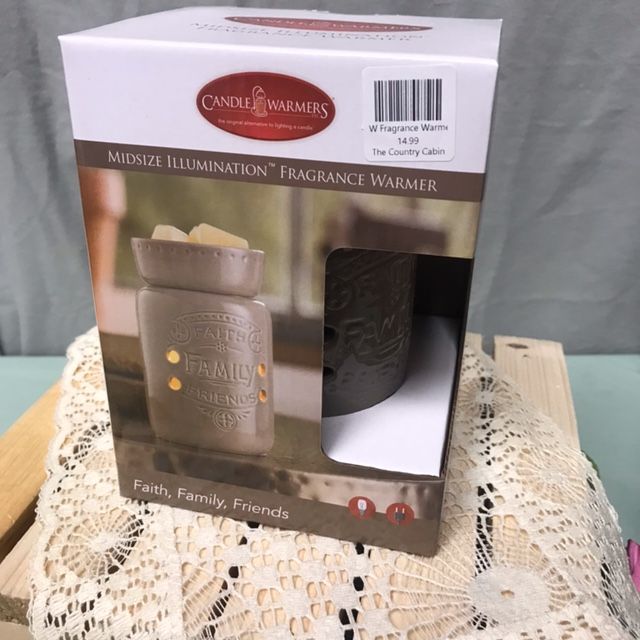 CW Fragrance Warmer