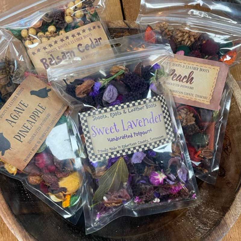 Potpourri