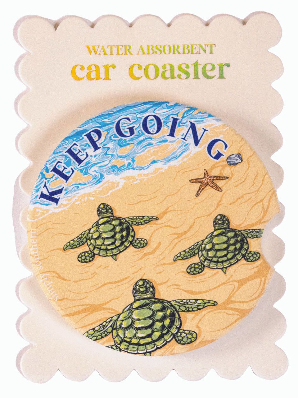 Car Coasters