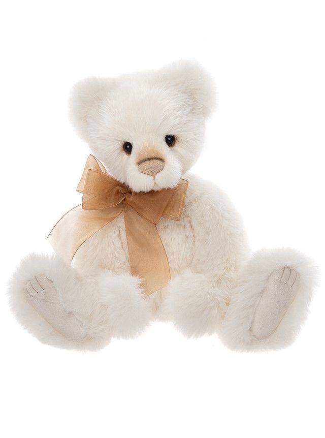 Charlie Birthday Bear 2024 CB