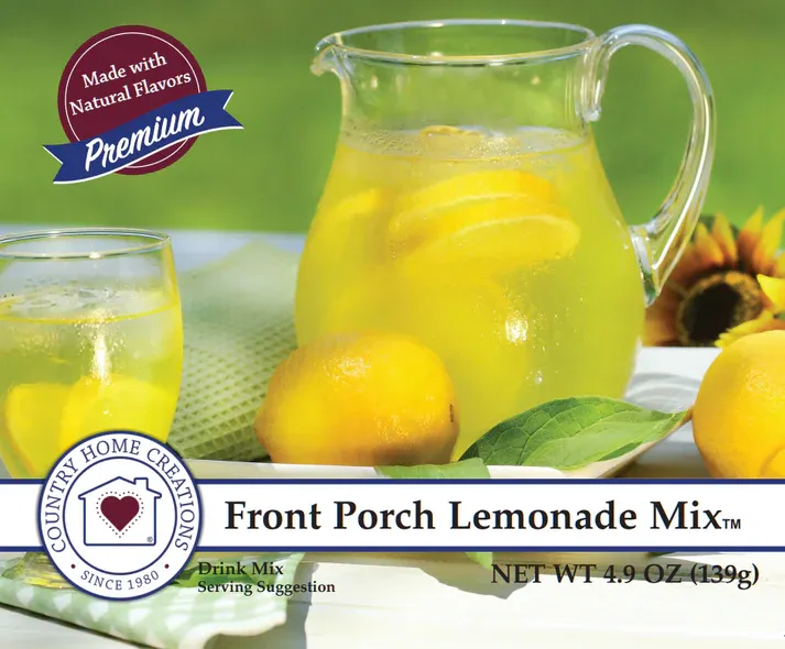 Front Porch Lemonade