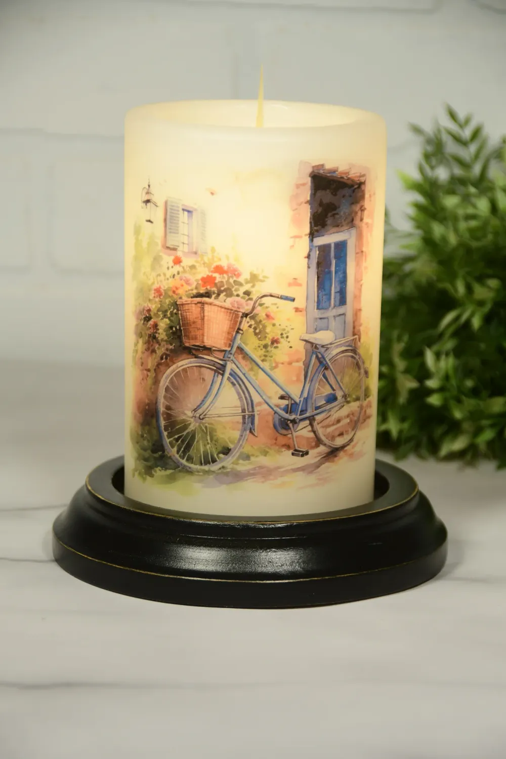 Blue Bike Multi Vanilla CR