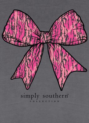 Camo Bow SS