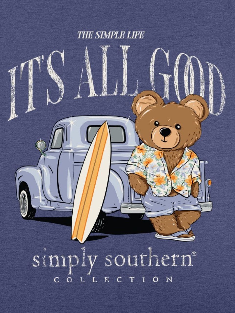 All Good SS