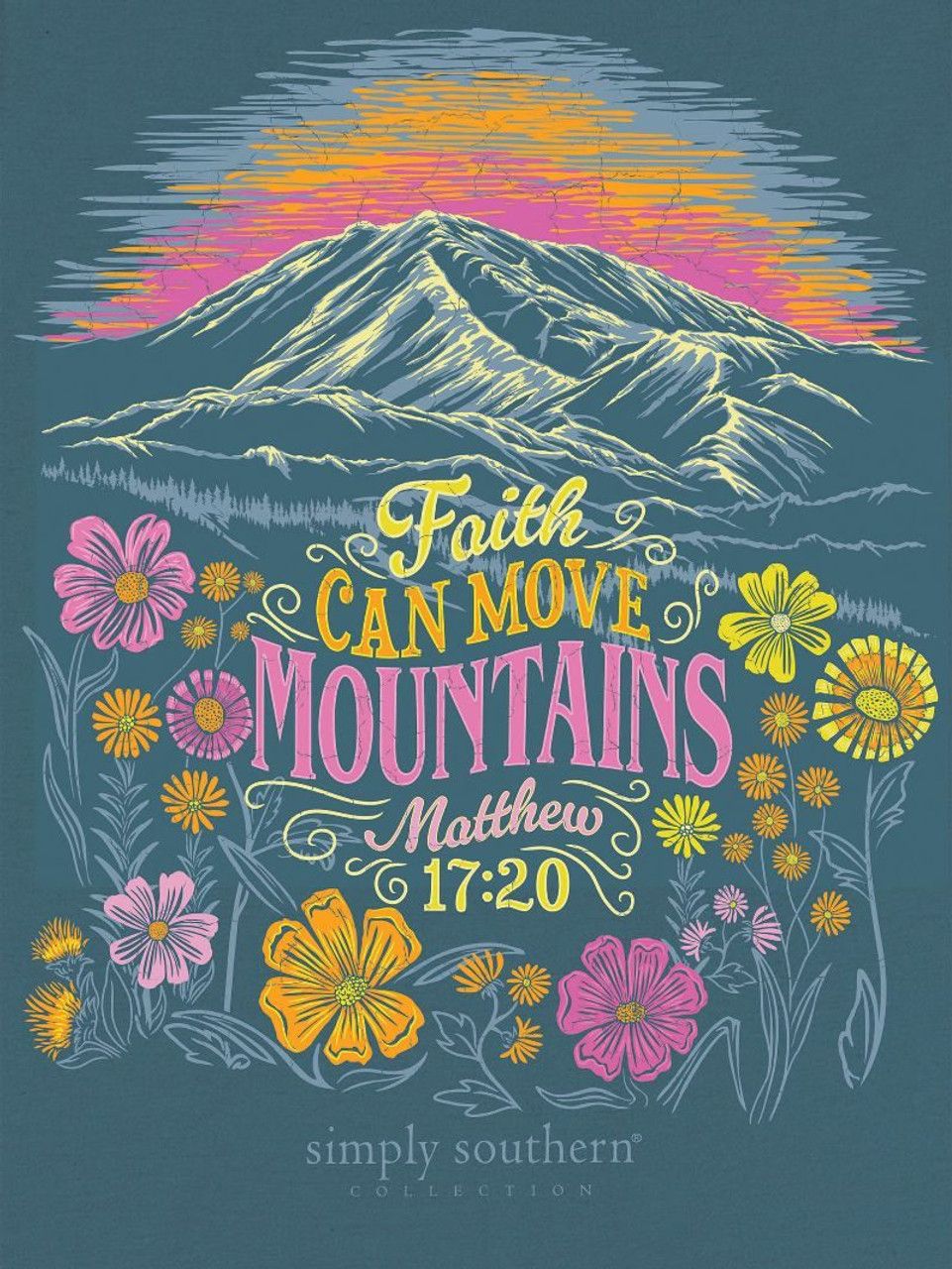Move Mountains SS