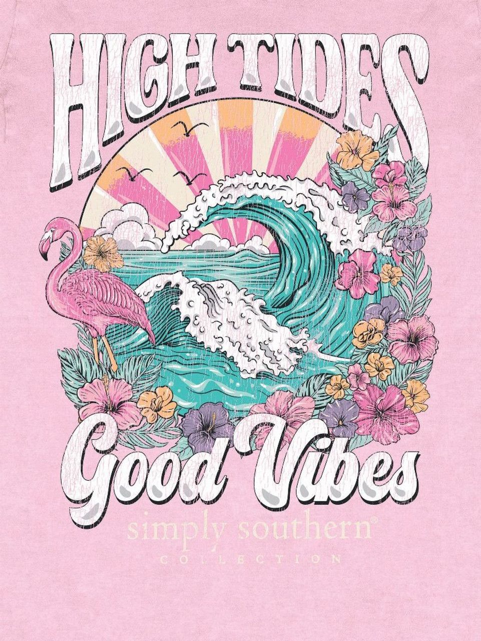 High Tides SS