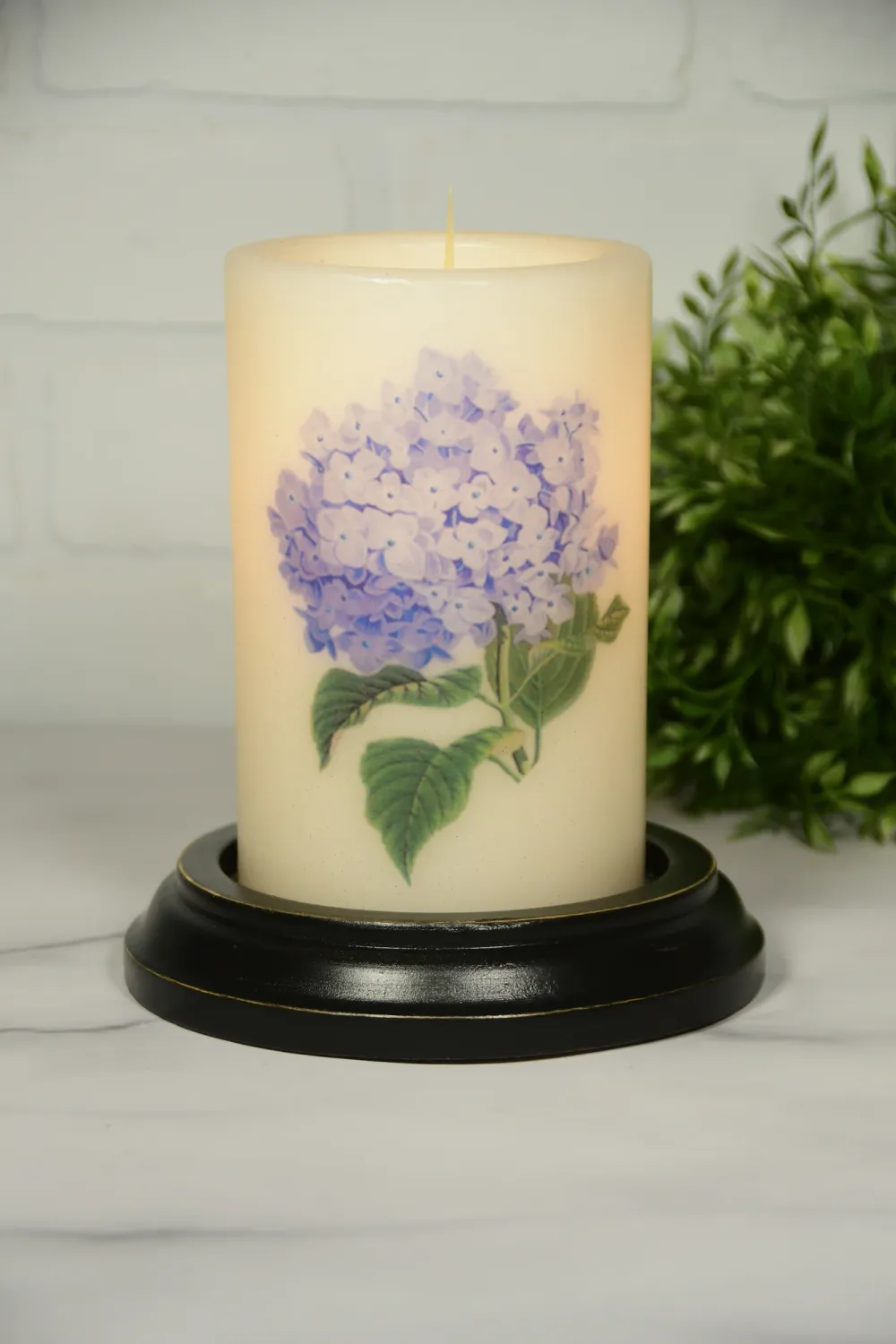 Purple Hydrangea CR