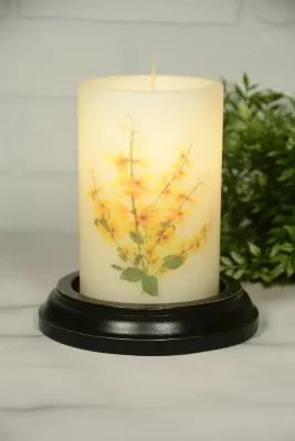 Yellow Forsythia Boquet CR