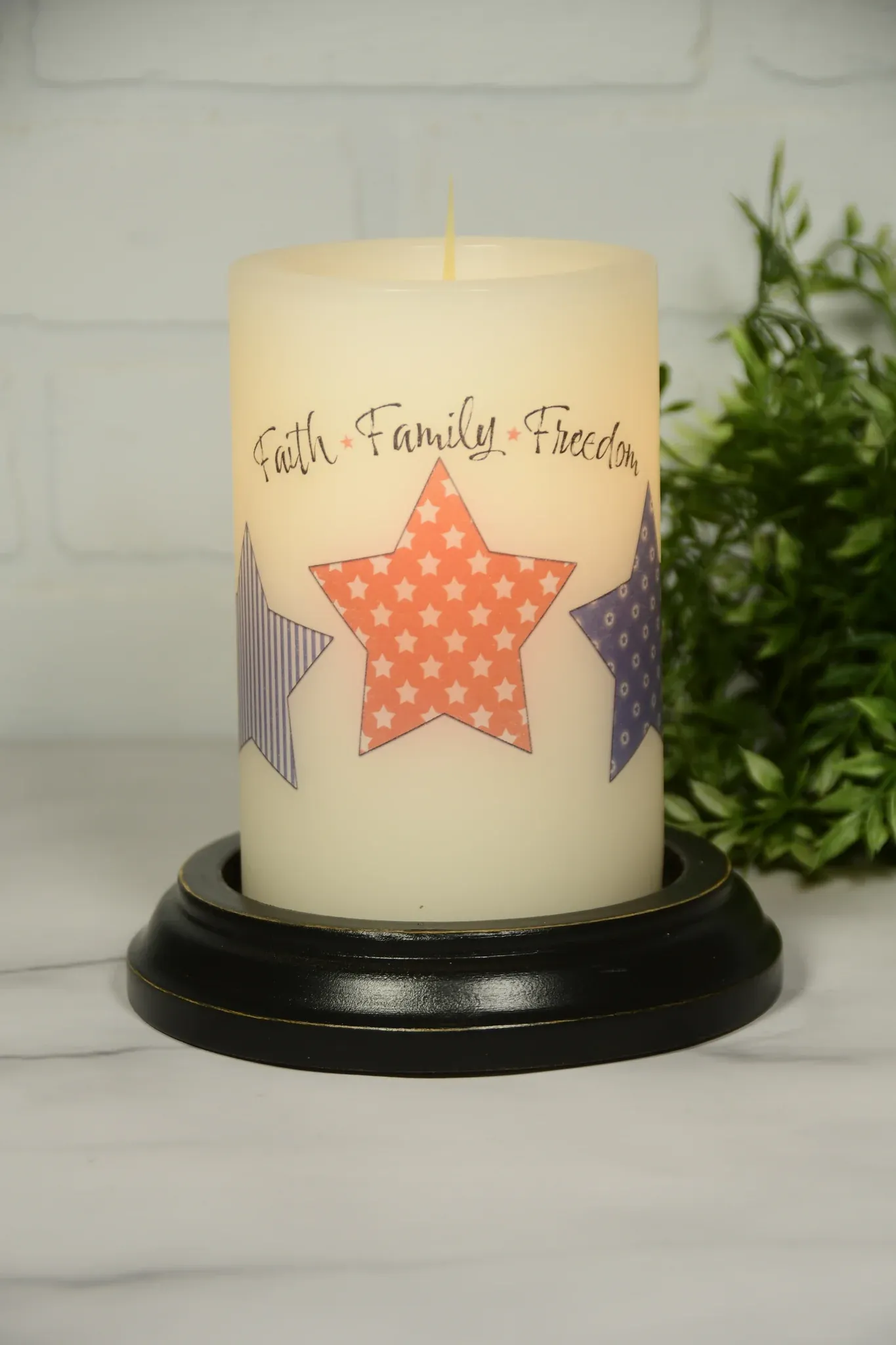 Candle Sleeves and Bases
