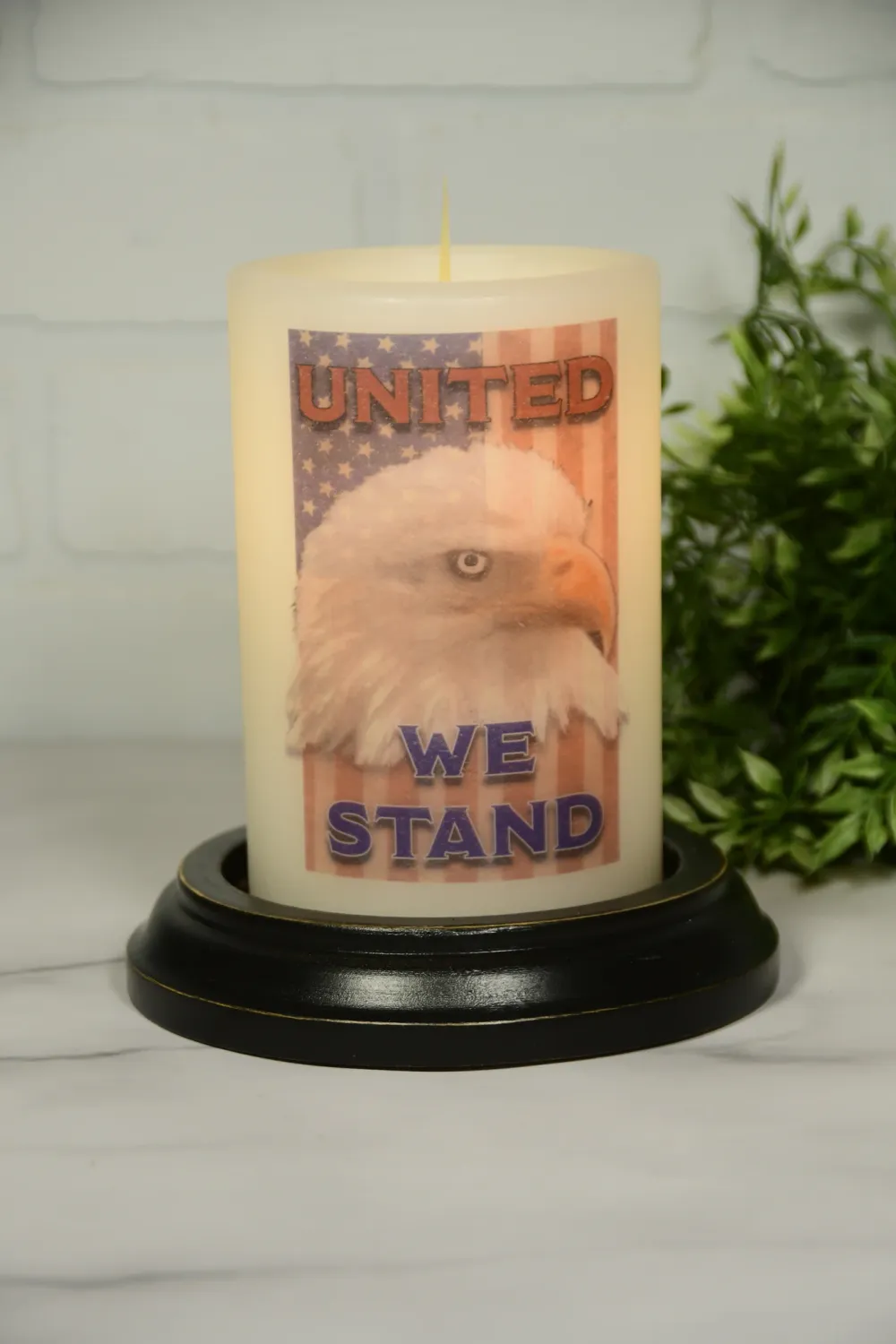 Clearance Summer United We Stand Eagle CR