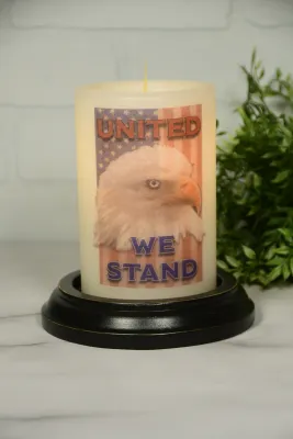 Clearance Summer United We Stand Eagle CR