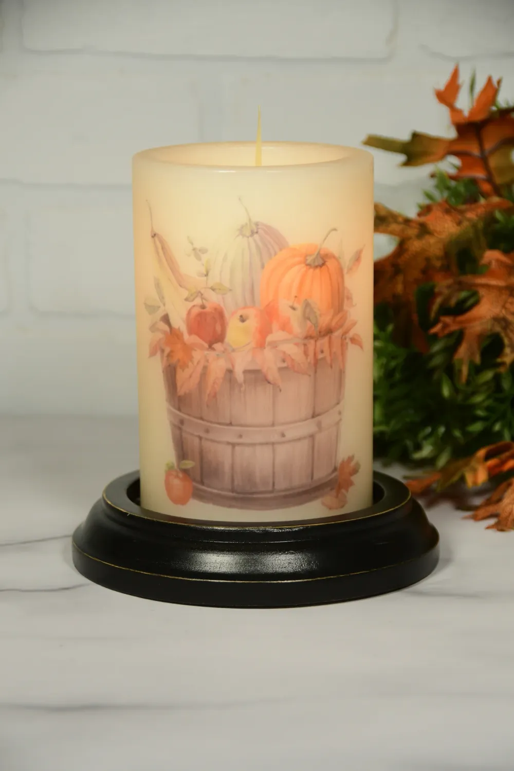 Fall Harvest Basket CR