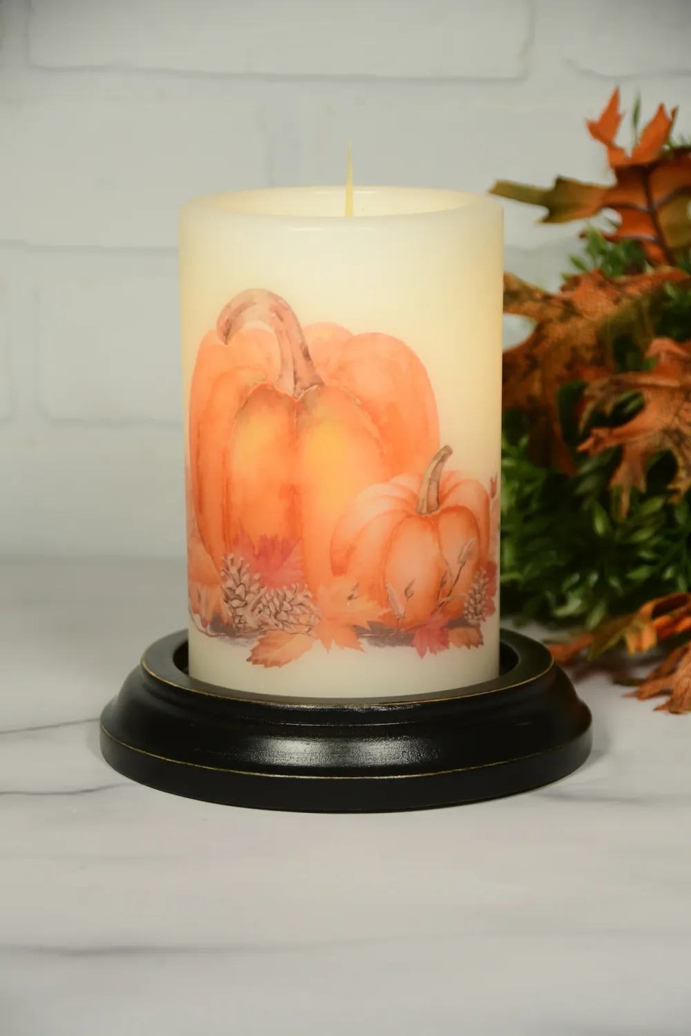 Fall Orange Pumpkin Group CR