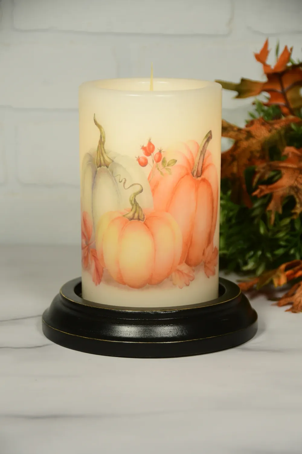Autumn Harvest Pumpkin CR