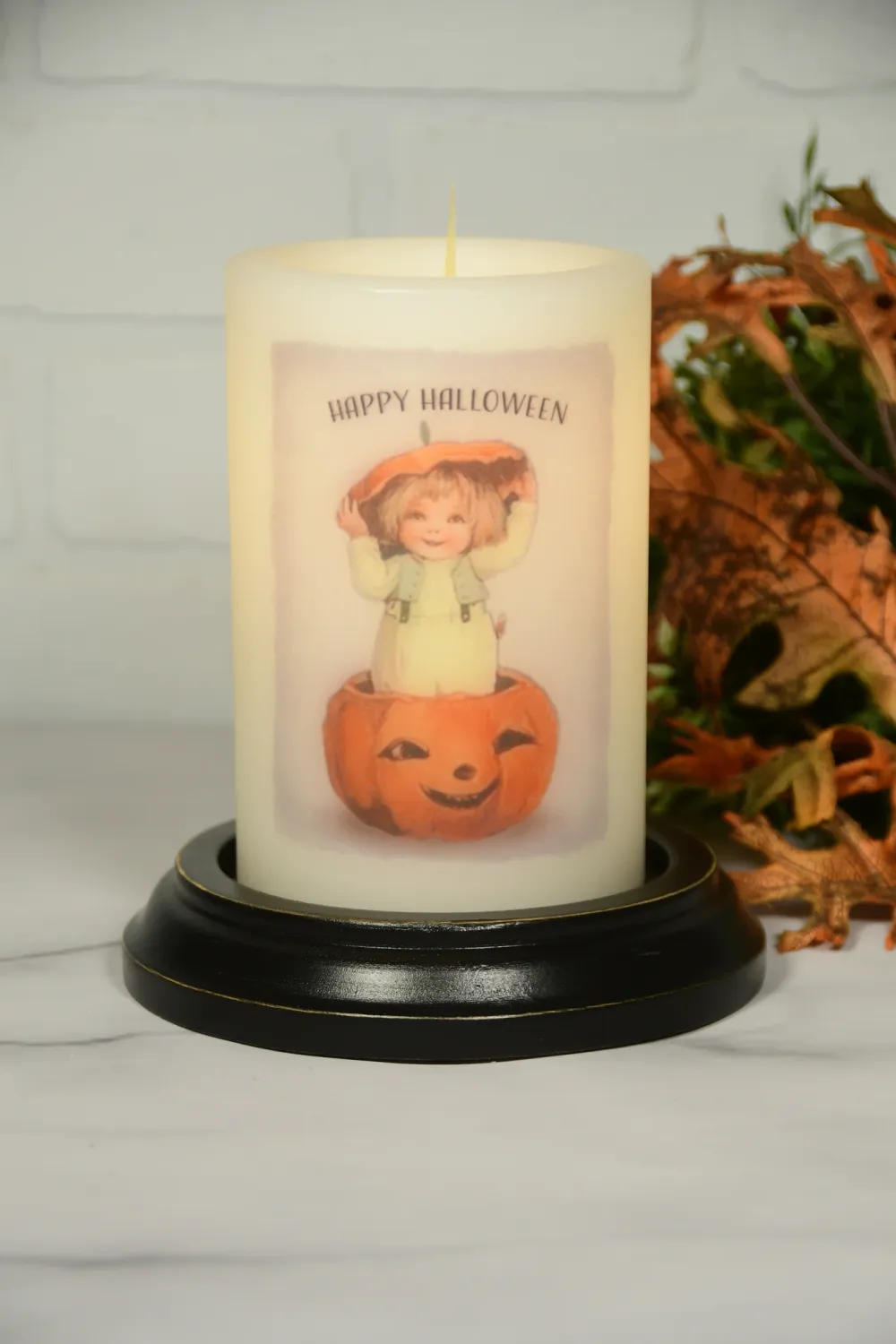Halloween Card #2 CR
