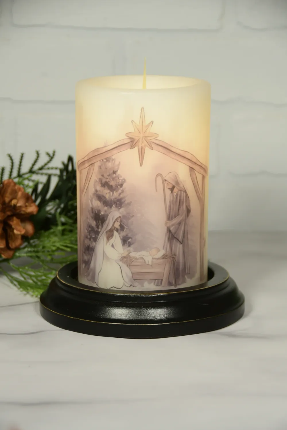 Watercolor Navtivity CR