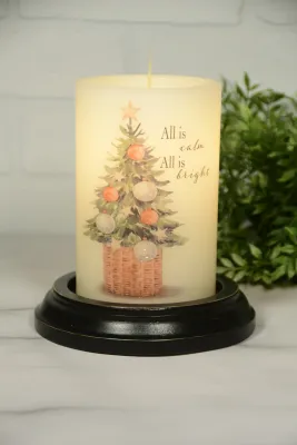 Calm & Bright Tree Cream CR
