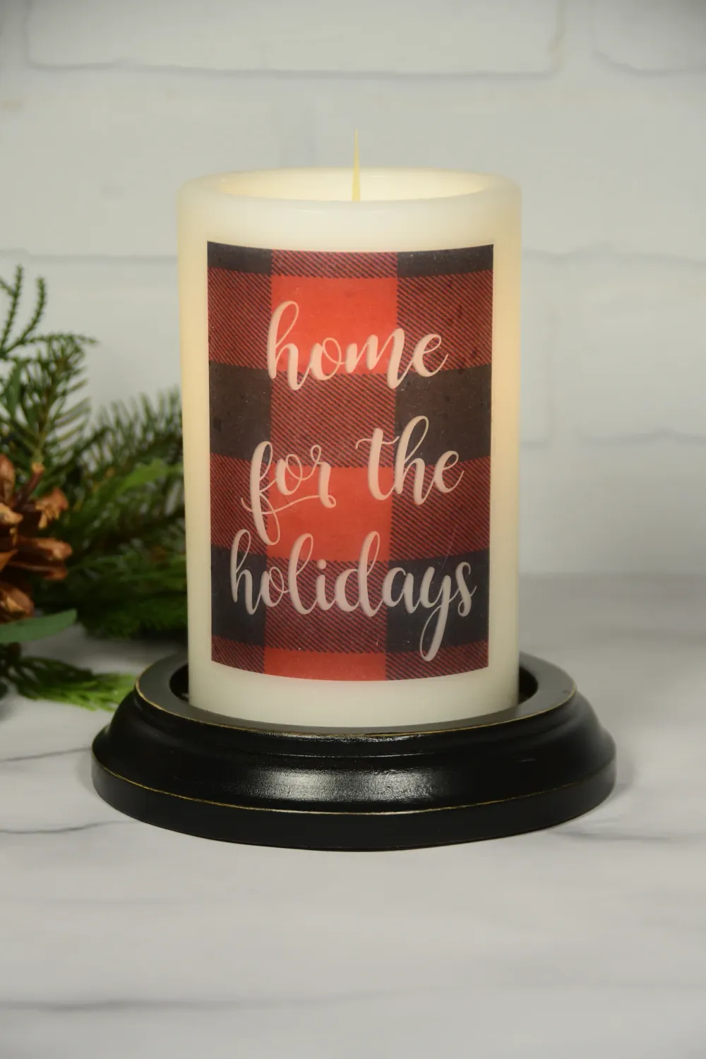 Home Holiday Buffalo CR