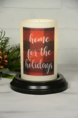 Home Holiday Buffalo CR