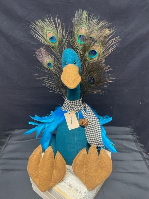 Peacock RJ