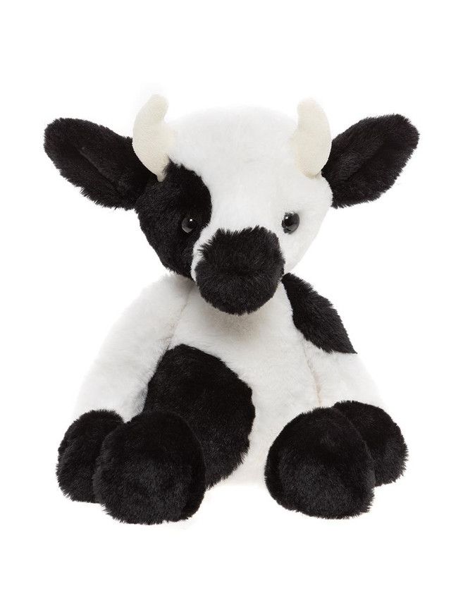 Buttercup Cow B&M
