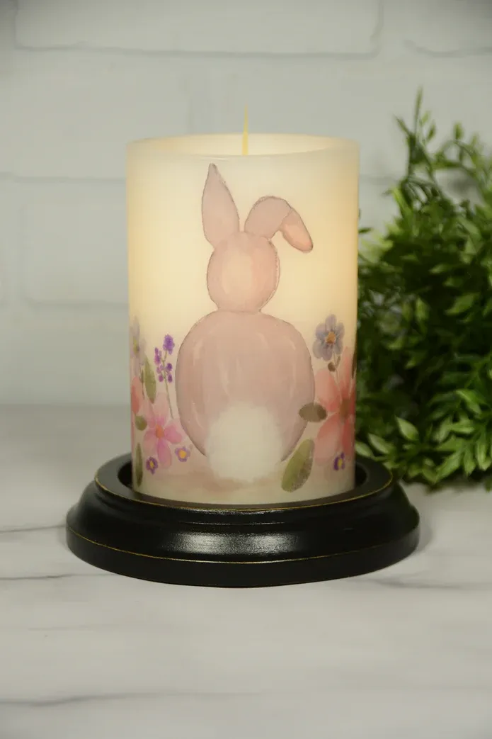 Flower Patch Bunny CR