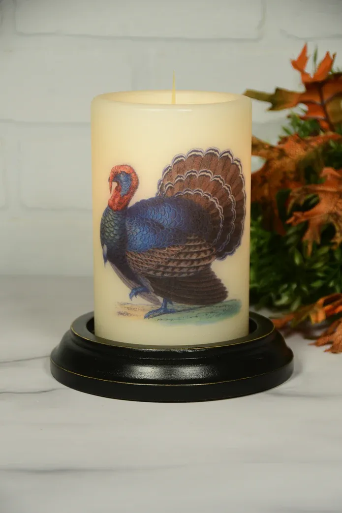 Large Turkey Signature Cinnamon CR